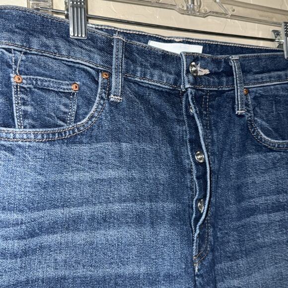 Mother superior jeans The Tomcat Ankle in Cannonball size 28 - Picture 5 of 12